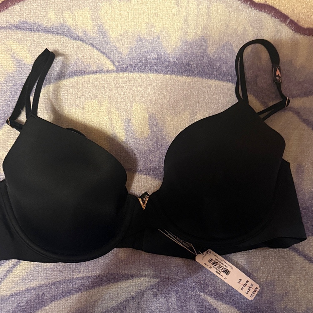 Victoria’s Secret Black Women's Bra